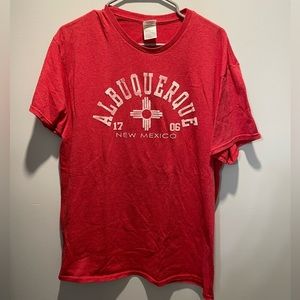 MEN’S Albuquerque NM T-Shirt - Size XL